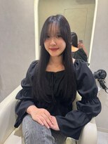 アプリ 南浦和(appri)&nbsp;［バイオレット］ロング　18