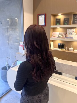 マティス 室見店(MATISSE) ワインレッド