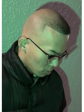 ヘアーラボ 樟葉(Hair Labo) Southside fade 枚方 南楠葉