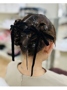 マイ スタイル 船橋駅前店(My j Style) カチモリツインアレンジ