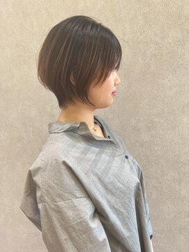似合わせカット&カラー♪透明感・似合わせ♪