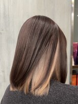 グッドネイバーズ 北千住(GOOD NEIGHBORS kitasenjyu)&nbsp;インナーカラー【GOOD　NEIGHBORS北千住】