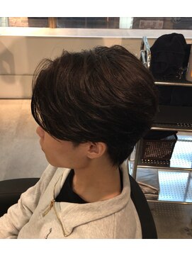 フェザーパーマ