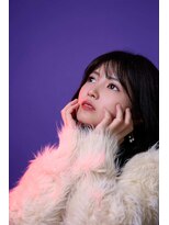 アンアタッシュ(UNE ATTACHE)&nbsp;LuminaVeil｜透明感ダークグレージュ × トレンド × 大人可愛い