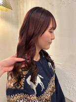 キキ(kiki)&nbsp;【サノユイ】Bordeaux color