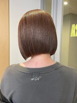 フィラ(FYRA)&nbsp;＊切りっぱなし bob＊