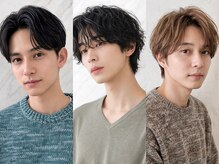 ノア(NOA)の雰囲気(メンズカット/パーマもお任せ♪メンズスタイルも人気のサロン)