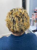 リバーサイドサロン(Riverside Salon) メンズカット