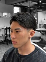 グート ヘアーメイク(gut HAIR MAKE) 色気耳掛けショート