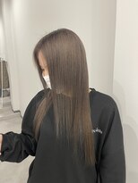 ヴェルア 四条烏丸(Velua) 20代ブラウンアッシュダークミルクティー