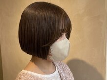 【整えるだけで、ちょうどいい。】作り込みすぎない、calettaの似合わせ韓国ヘア*