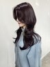 【ヒカル指名】髪質改善カラー!カット+カラ+トリートメント¥19800→¥15840