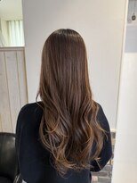 ネオリーブシェリエ 浅草店(Neolive cherie)&nbsp;レイヤーカット