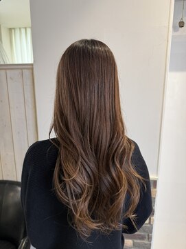 ネオリーブシェリエ 浅草店(Neolive cherie) レイヤーカット