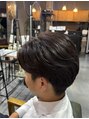 ファスナー(fustener) メンズカラーも大歓迎!ナチュラル系もできちゃいます!