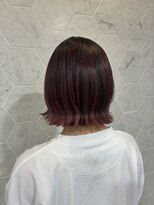 ヘアーサロンウル(hair salon ulu)&nbsp;（五十嵐）アンブレラカラー