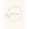 Orua 表参道/ブリーチなしダブルカラー/レイヤーカット【オルア】【6/1OPEN(予定)】のお店ロゴ