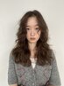 【U24】カット+ケアパーマ+3stepトリートメント ¥11550