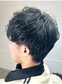 メンズカット