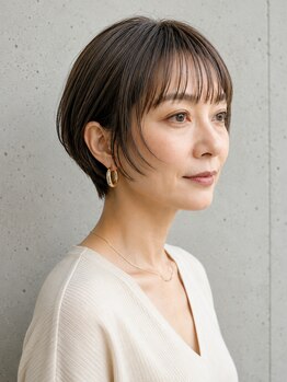 スーパーセッションヘッドライン(SUPERSESSION HEADLINE)の写真/大人女性のお悩みを解決し、髪と頭皮に優しい厳選の薬剤で美しさを引き出します【西横浜駅/保土ヶ谷駅】