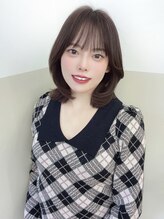 髪質改善  Bonheur新宿【7月上旬 NEW OPEN(予定)】&nbsp;田中 美紗