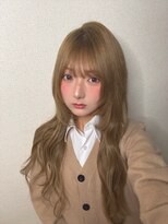 ウラヌス バイ ギャラクシー(URANUS by GALAXY)&nbsp;☆トリプルカラー＋シールエクステ☆