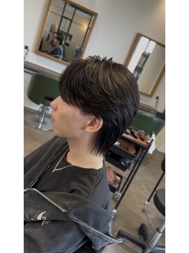 エフコード 難波(F-CODE) 曲がる縮毛矯正