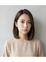 サラ HAIR&MAKE sala 桜ヶ丘店&nbsp;ナチュラルボブ