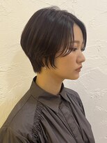 スーリール 箱崎店(Sourire)&nbsp;大人ショート