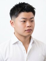 ワンワンオー バーバーショップ 博多店(@110 BARBER SHOP)&nbsp;メンズカット/フェード/濡れパン/バーバー/理容/博多/天神/眉毛