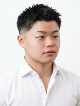 ワンワンオー バーバーショップ 博多店(@110 BARBER SHOP) メンズカット/フェード/濡れパン/バーバー/理容/博多/天神/眉毛