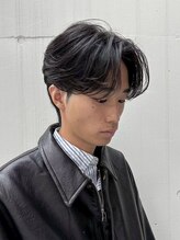 『ニュアンスパーマ、カルマパーマ』