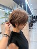 【２回目以降の方】カット+シャンプー　￥3,300（メンズ可）