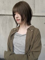ニコフクオカヘアーメイク(NIKO Fukuoka Hair Make)&nbsp;[NIKO]オリーブグレージュ/オリーブベージュ/