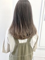 フローラバイシエスタ 池袋(Flora by siesta) グレージュグラデーション