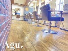 アグ ヘアー ギフト 広瀬通店(Agu hair gift)