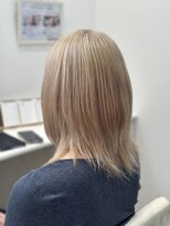 ルシード スタイル リコット(Lucido Style Ricotto) ホワイトブロン