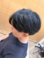 ハイレート 坂戸店(Hairate)&nbsp;韓国風フェザーマッシュ