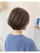 リノ 寺田町南口店(rino) 朝ラク透明感カラーで自然になじむを叶える
