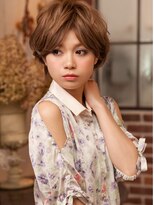 アリュウル 表参道 青山(Allure)&nbsp;『フェロモン』×『カジュアル』大人ボブショート