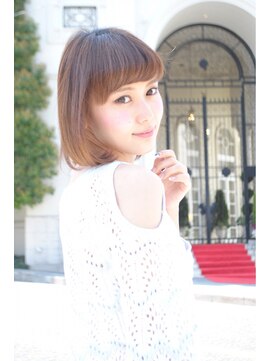 リッコ 横浜(ricco) ☆riccoボブ