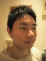 シュエットナオ (chouette. nao)&nbsp;爽やかデザインカット