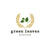 グリーンリーブス ヘアーアンドカラー(green leaves HAIR & COLOR)のお店ロゴ