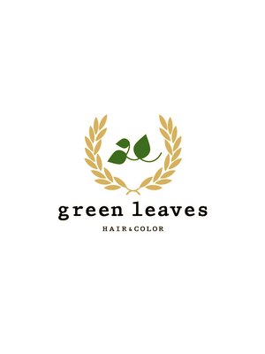 グリーンリーブス ヘアーアンドカラー(green leaves HAIR & COLOR)