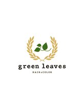 green leaves ―HAIR & COLOR―　【グリーンリーブス】