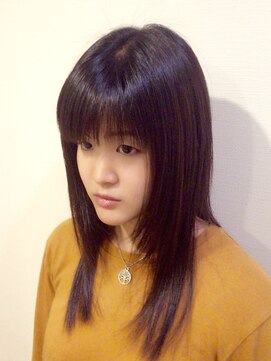 パリクレール 明石(PARI CLAIRE) *ナチュラルストレート*