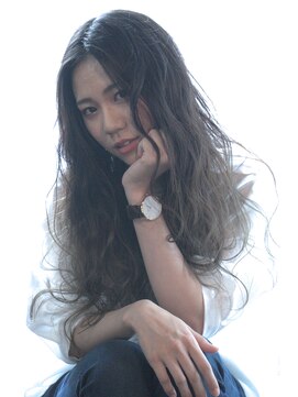 ヘアサロンエム 川越(HAIR SALON M) フリンジカラー(Ver．グレー)