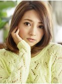 ☆ナチュラル☆オールラウンドボブ☆　巣鴨店