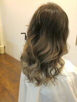 フェリシータ 緑地公園店(felicita) ハイ透明感アプリエカラー☆彡ハニーヘア