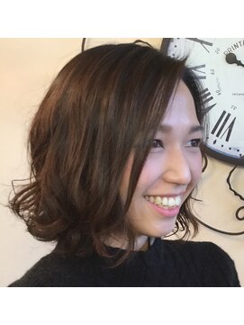 ヘアージン 野々市(hair Jin) リジカール